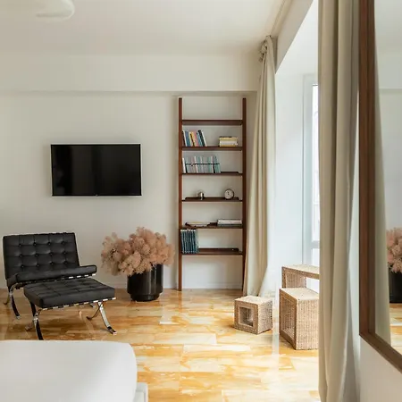 The Collector - Design Boutique By The Grand Canal, Ponterosso Апартаменты