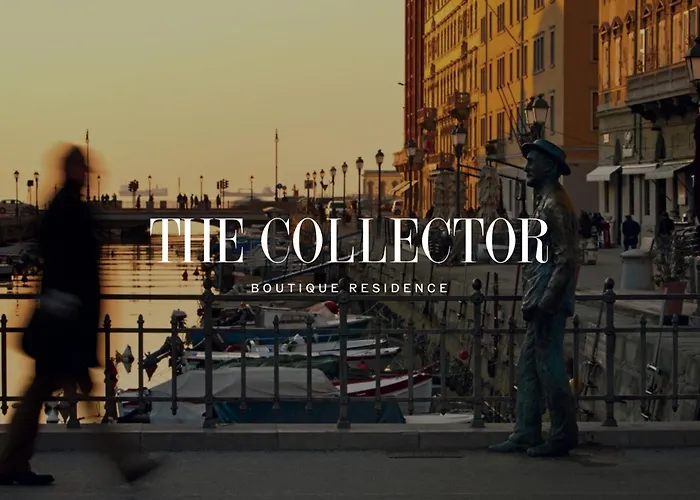 The Collector - Design Boutique By The Grand Canal, Ponterosso Apartamento Trieste