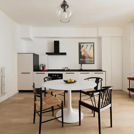 Апартаменты The Collector - Design Boutique By The Grand Canal, Ponterosso *