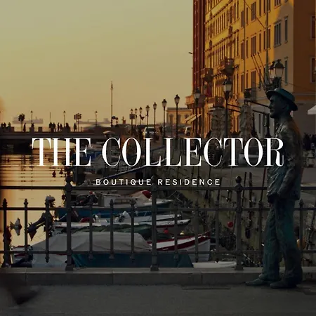 The Collector - Design Boutique By The Grand Canal, Ponterosso Apartment Trieste
