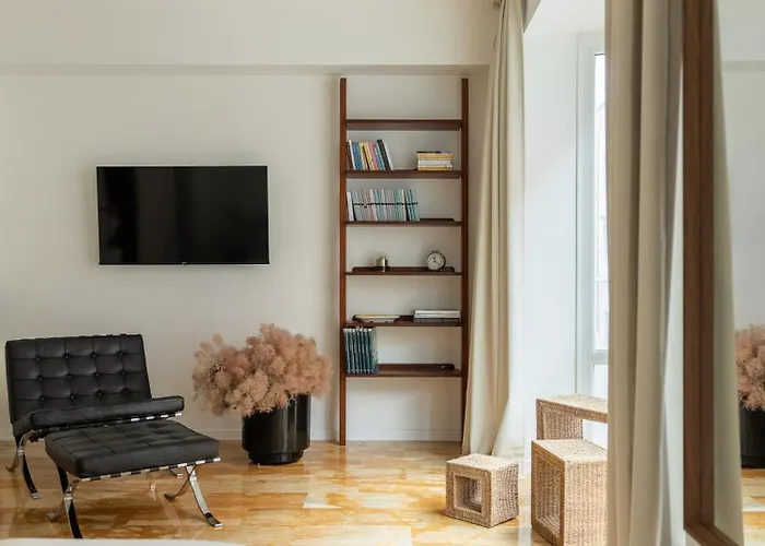 The Collector - Design Boutique By The Grand Canal, Ponterosso Apartment